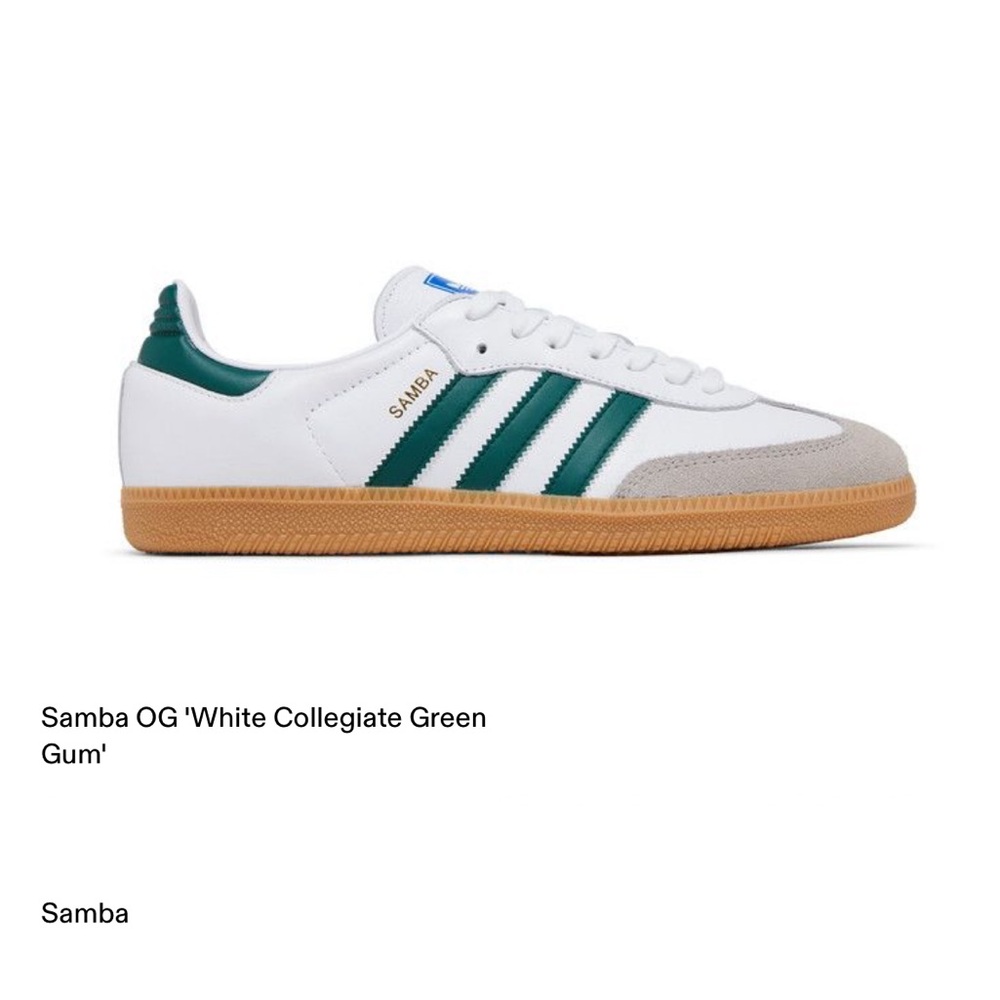 Adidas Samba OG